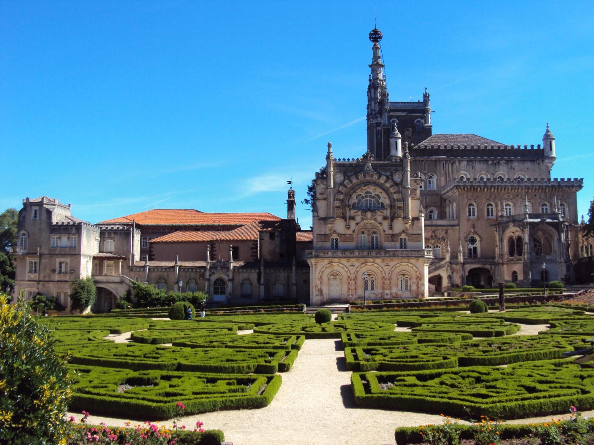 Willa Parque Tematico Vale De Mouro Zewnętrze zdjęcie