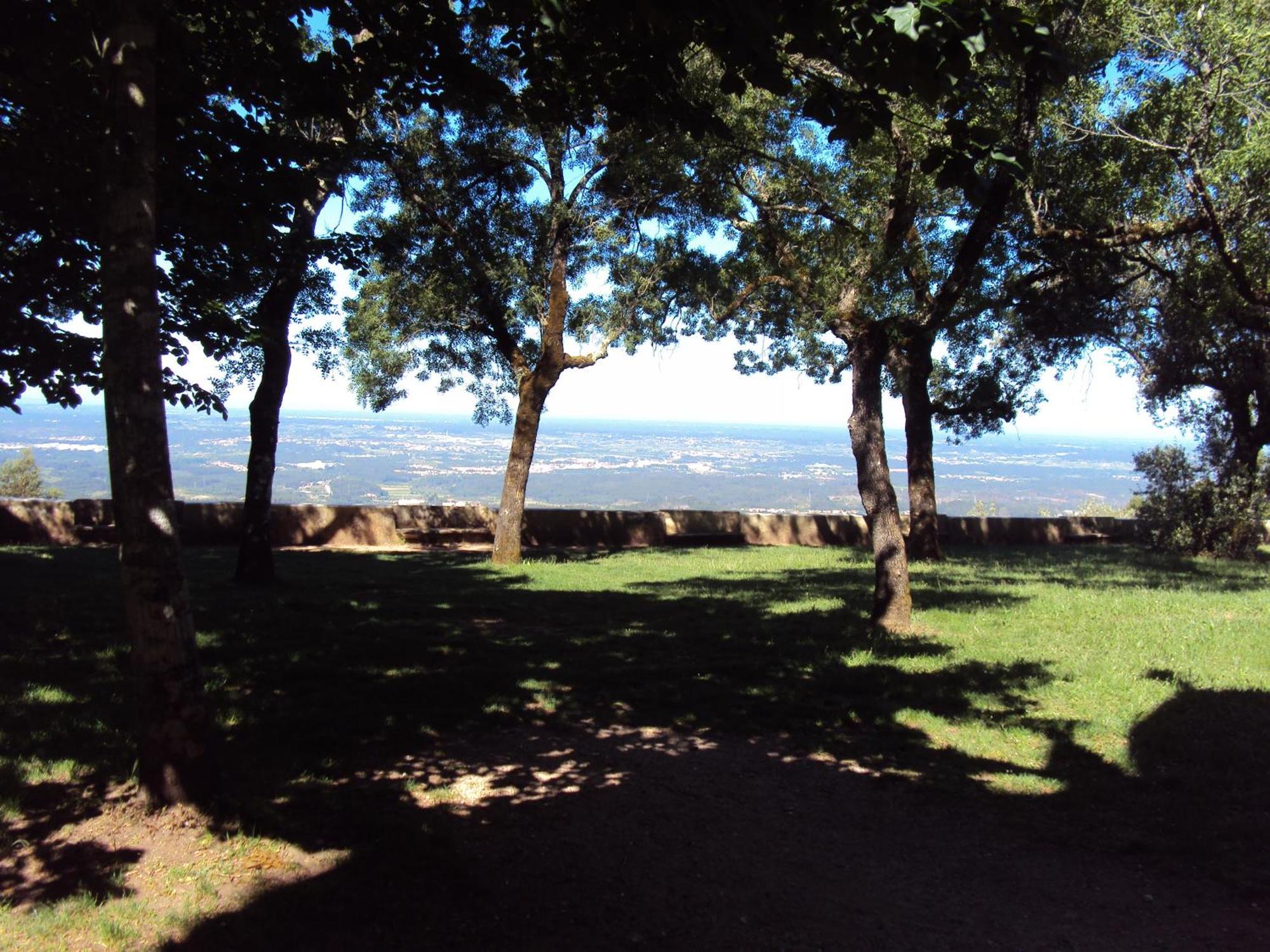 Willa Parque Tematico Vale De Mouro Zewnętrze zdjęcie
