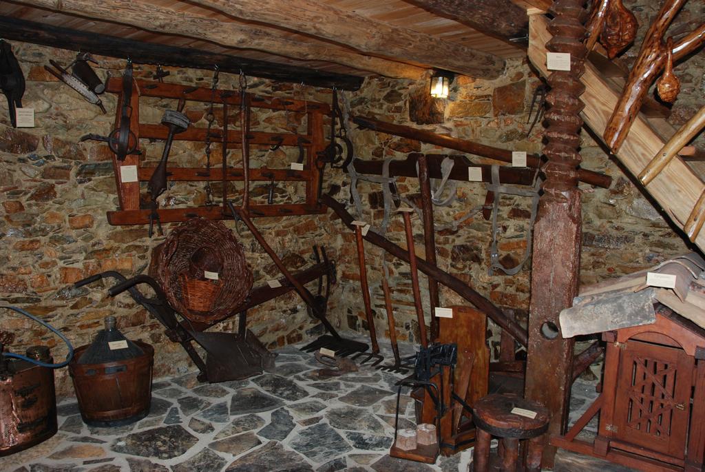 Willa Parque Tematico Vale De Mouro Zewnętrze zdjęcie