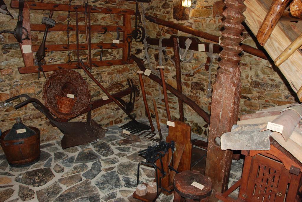 Willa Parque Tematico Vale De Mouro Zewnętrze zdjęcie