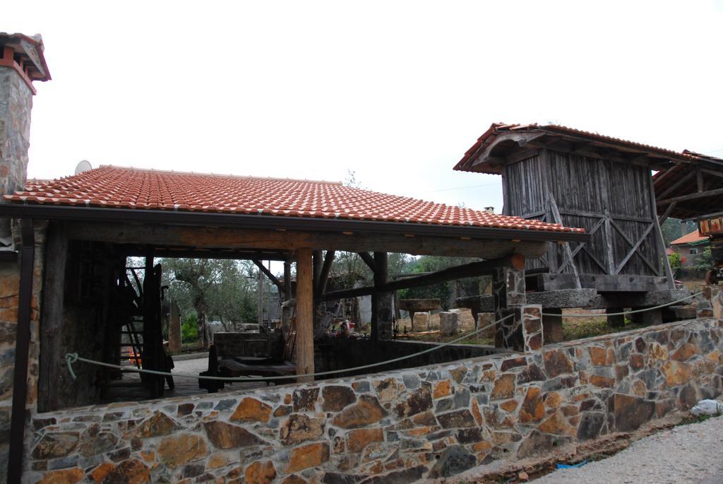 Willa Parque Tematico Vale De Mouro Zewnętrze zdjęcie