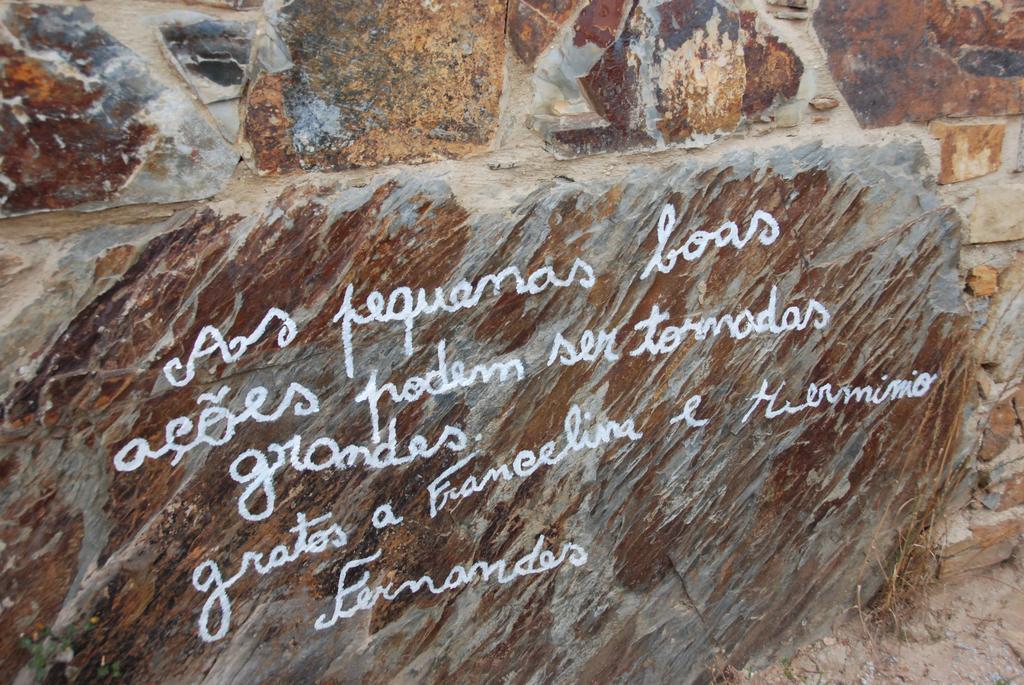 Willa Parque Tematico Vale De Mouro Zewnętrze zdjęcie