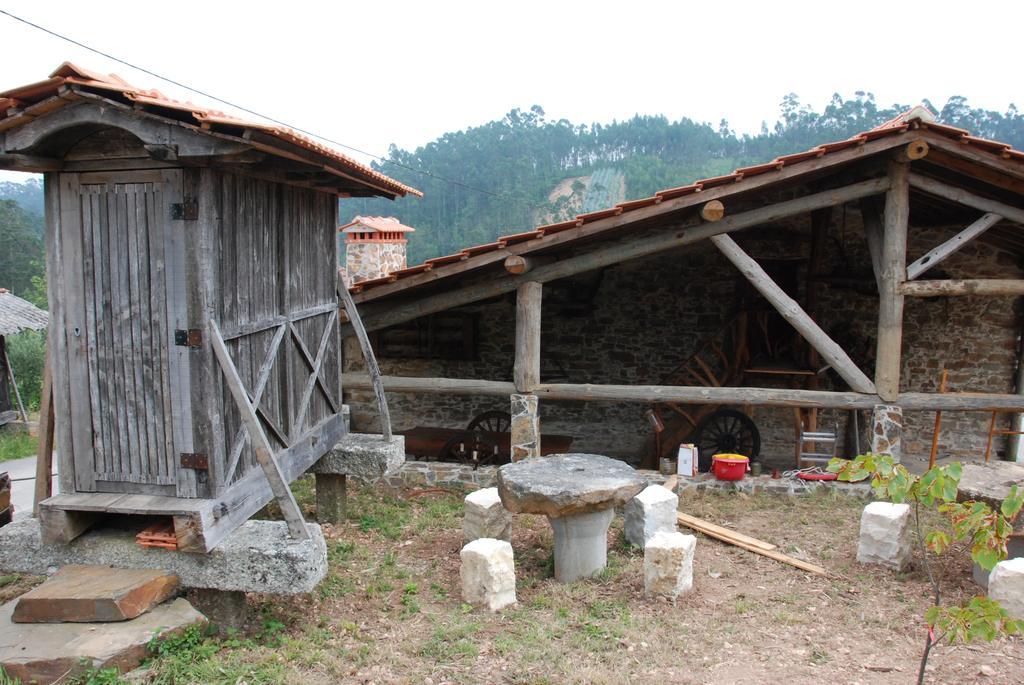 Willa Parque Tematico Vale De Mouro Zewnętrze zdjęcie