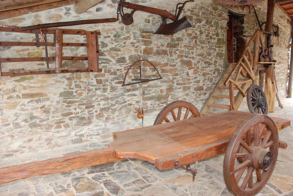 Willa Parque Tematico Vale De Mouro Zewnętrze zdjęcie