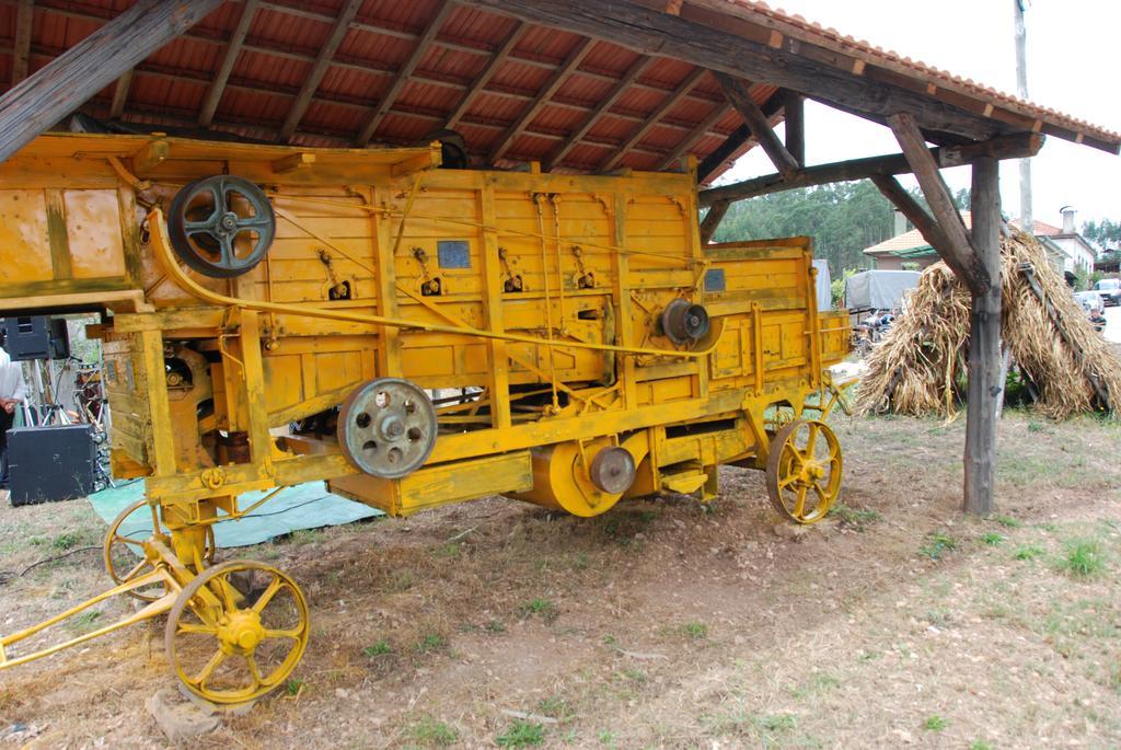 Willa Parque Tematico Vale De Mouro Zewnętrze zdjęcie