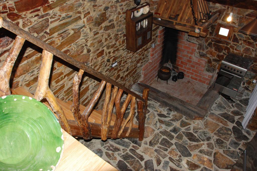 Willa Parque Tematico Vale De Mouro Zewnętrze zdjęcie