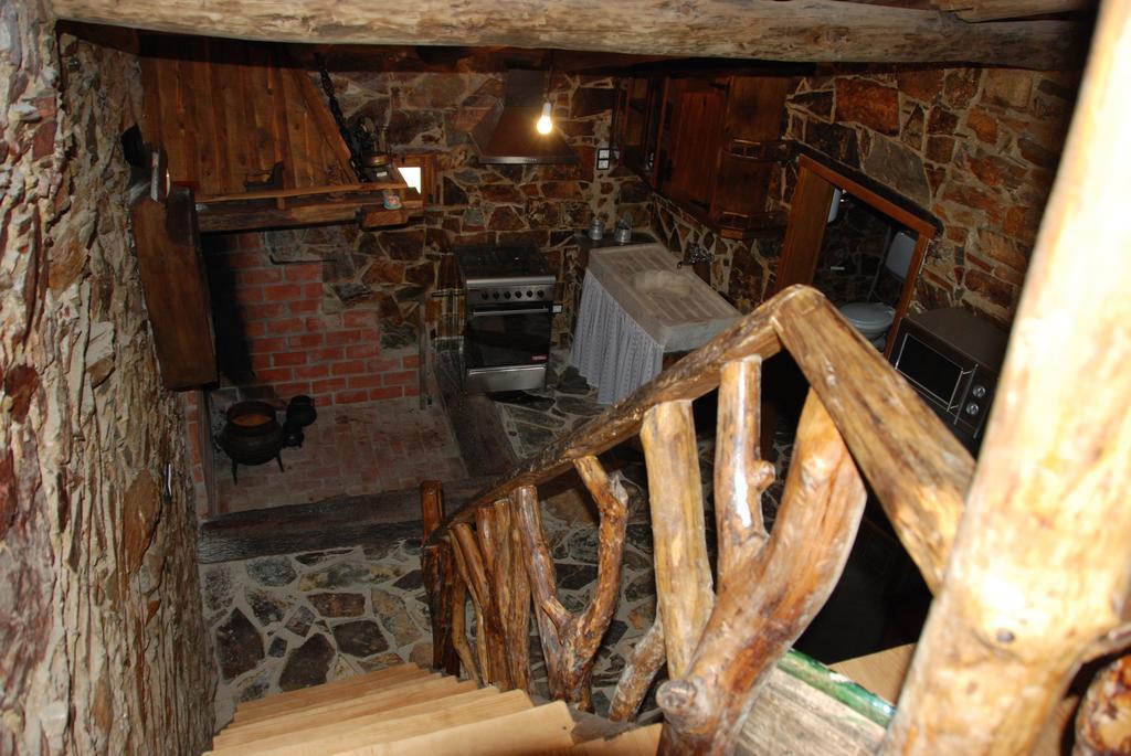 Willa Parque Tematico Vale De Mouro Zewnętrze zdjęcie